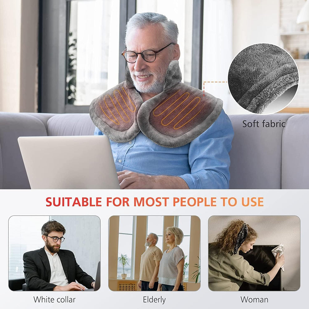 COMFIER 90-minute auto shut-off for safe use
