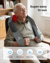 Cordless operation showcases travel-friendly convenience and freedom.