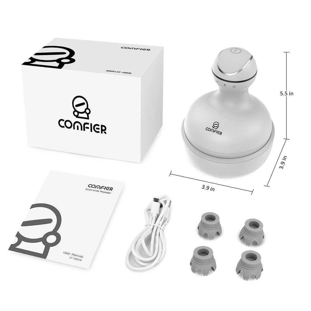 COMFIER gift-ready packaging suits holidays and thoughtful gift options