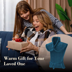 COMFIER heating pad is ETL certified for safety and quality