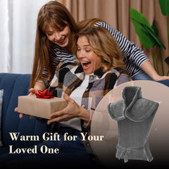 COMFIER three-level heat settings let you customize warmth