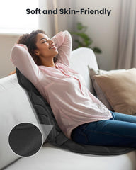 COMFIER massage seat cushion includes home adapter for easy power connection