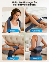 COMFIER portable design supports use at home or in the office.