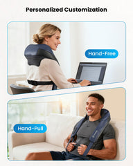 COMFIER premium PU leather and breathable fabric for comfortable sessions.