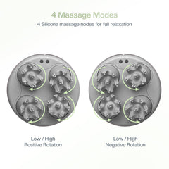 Pet massage mode on COMFIER massager for gentle care of pets