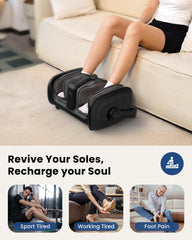 COMFIER fits up to size 14 feet for broad compatibility