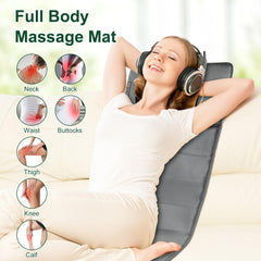 ComfyElect detachable neck pillow offering ergonomic head and neck support.