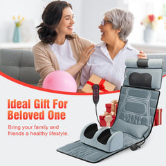 ComfyElect portable carry bag for storage and travel convenience.