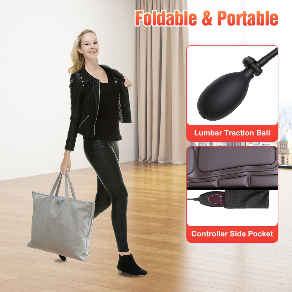 ComfyElect soft headrest for comfortable neck and head support