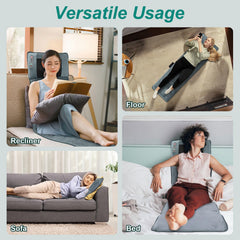 ComfyElect soft plush fabric delivers luxurious comfort on any surface.