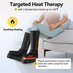 Comfytemp adjustable wrap fit suitable for different legs
