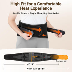 Comfytemp couch-desk use shows convenient warmth during daily routines.