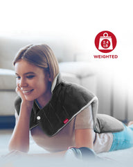 Comfytemp detachable-controller simplifies care and cleaning.