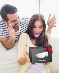 Comfytemp Eye Massager gift-ready packaging for occasions