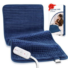 Comfytemp FSA HSA eligible XL heating pad supports convenient purchase.