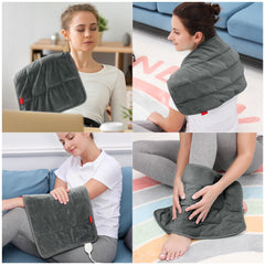 Gift-ready weighted pad ideal for birthdays and special occasions.