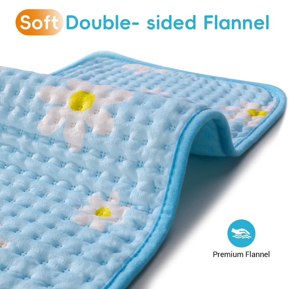 Comfytemp for back and shoulders provides soothing warmth.