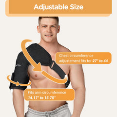 Comfytemp soft flannel fabric offers skin-friendly comfort.