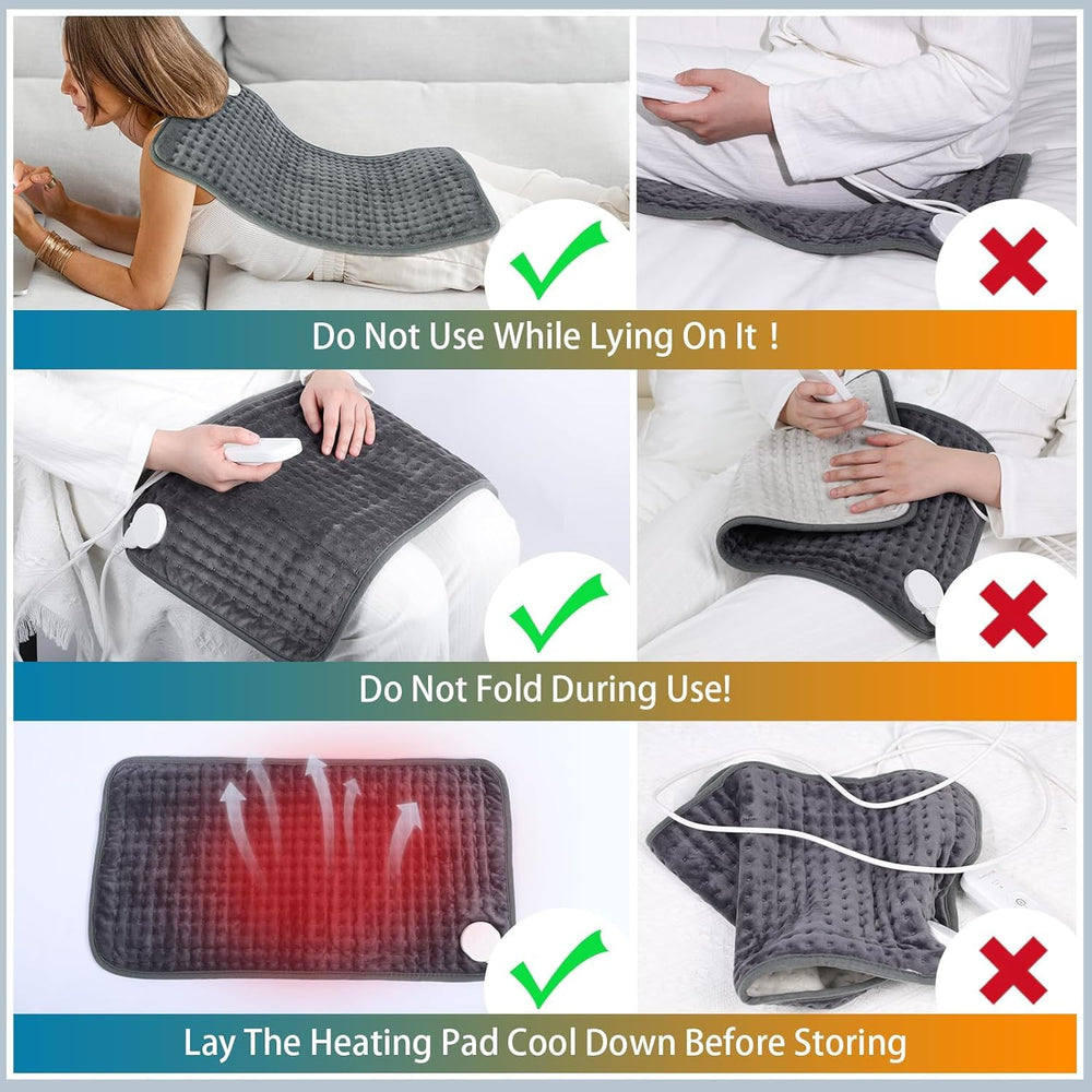 Comfytemp soft flannel cover for comfort