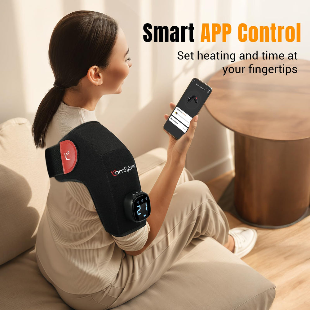 Worn during work or travel, highlighting cordless convenience.