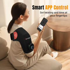 Worn during work or travel, highlighting cordless convenience.