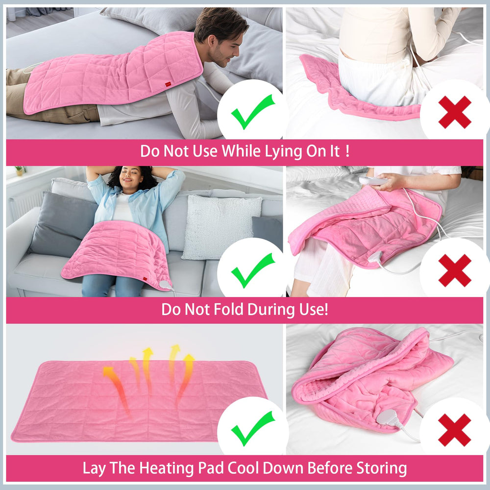 Comfytemp moist heat option with light spray for deeper warmth experience
