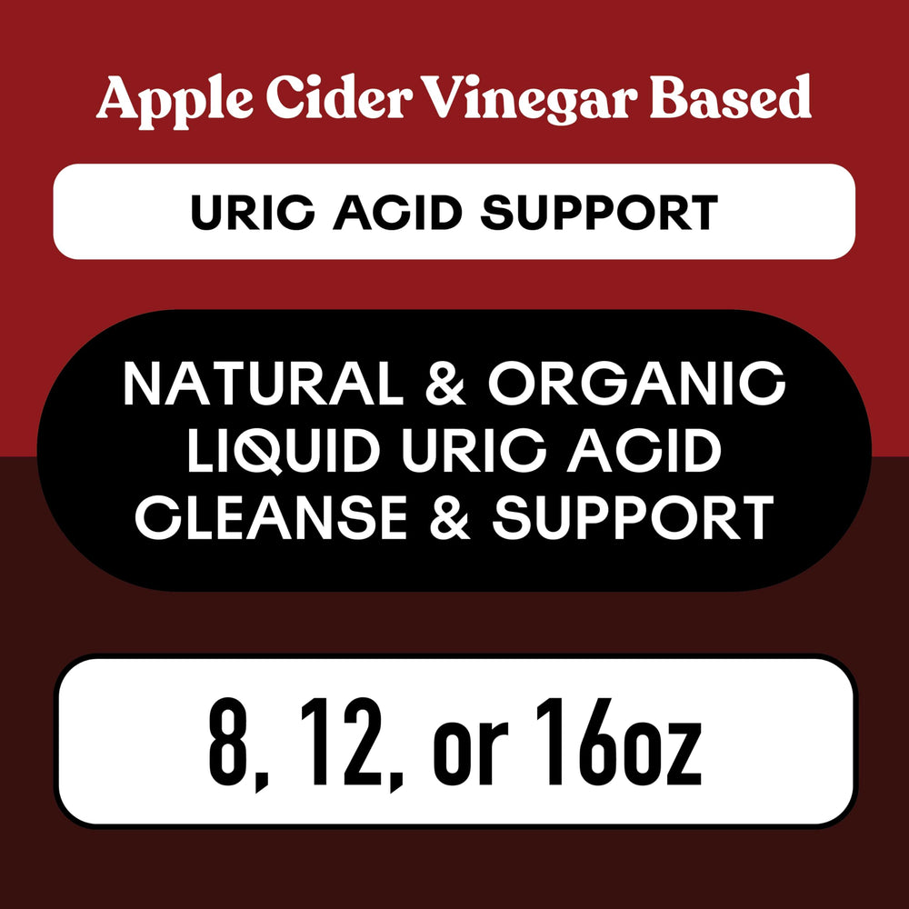 Close-up of Complete Natural Products Uric Acid Complete bottle on label for quality.