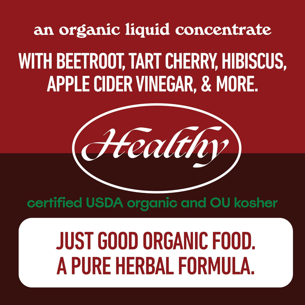 Glass with Complete Natural Products Uric Acid Complete mixed drink ready to enjoy.