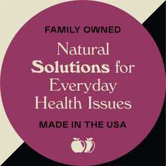 Ingredients list highlights organic, whole-food components