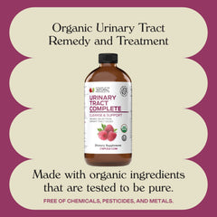 Front label shows USDA Organic and OU Kosher certifications