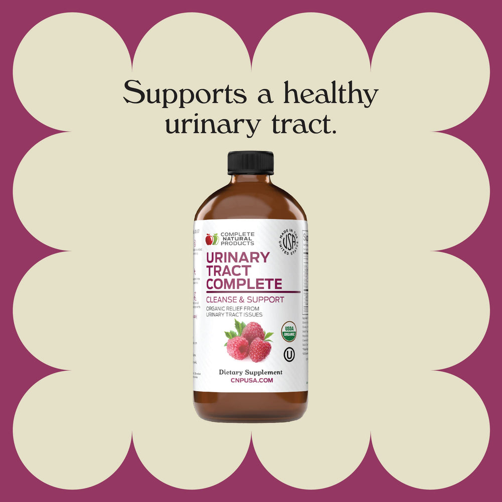 Lemon essence adds citrus note and urinary balance