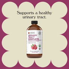 Lemon essence adds citrus note and urinary balance
