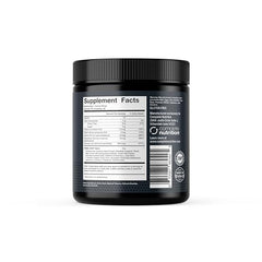 Chilled Prime Drive drink in glass for a refreshing energy boost.