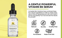 USA-made formula shown with sensitive skin friendly messaging