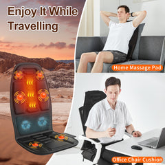 comrelax portable massage pad suitable for office and travel use