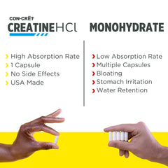 CON-CRET NSF Certified label on product bottle.