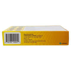 Conazol cream three pack packaging emphasizes value and long term care.