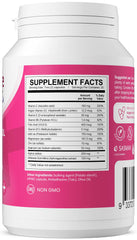 Conceive Plus global brand trust seal indicating trusted fertility support.