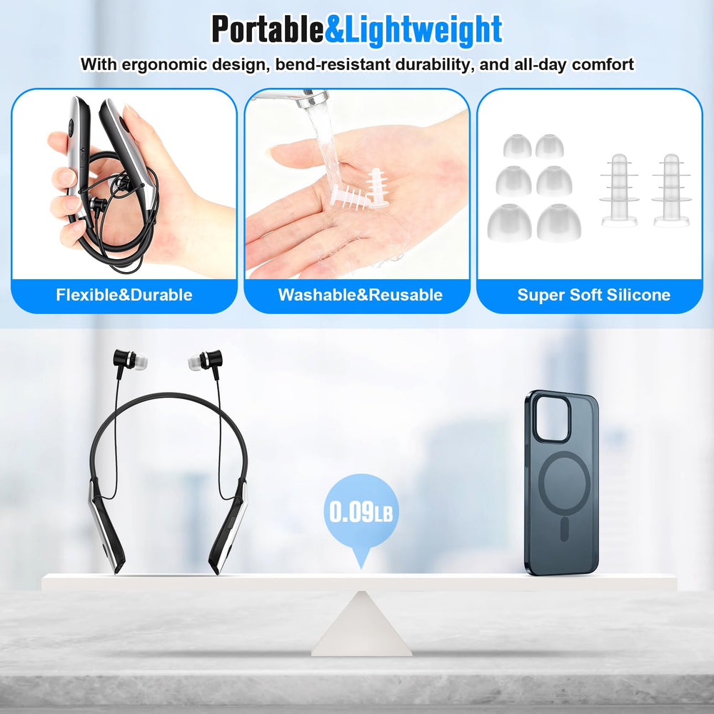CONNOVA offers three light modes—slow flash, fast flash, continuous—for customization.