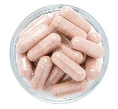 Consult Beaute Caps Pro hair-skin-nails concept showing healthy shine and vitality.