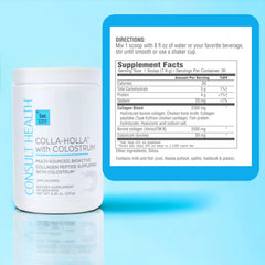Consult Health Colla Holla daily-serve suited for everyday wellness routine.
