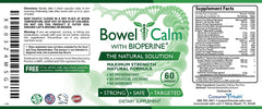 Consumer Health Bowel Calm daily routine image suggests dependable digestive wellness.