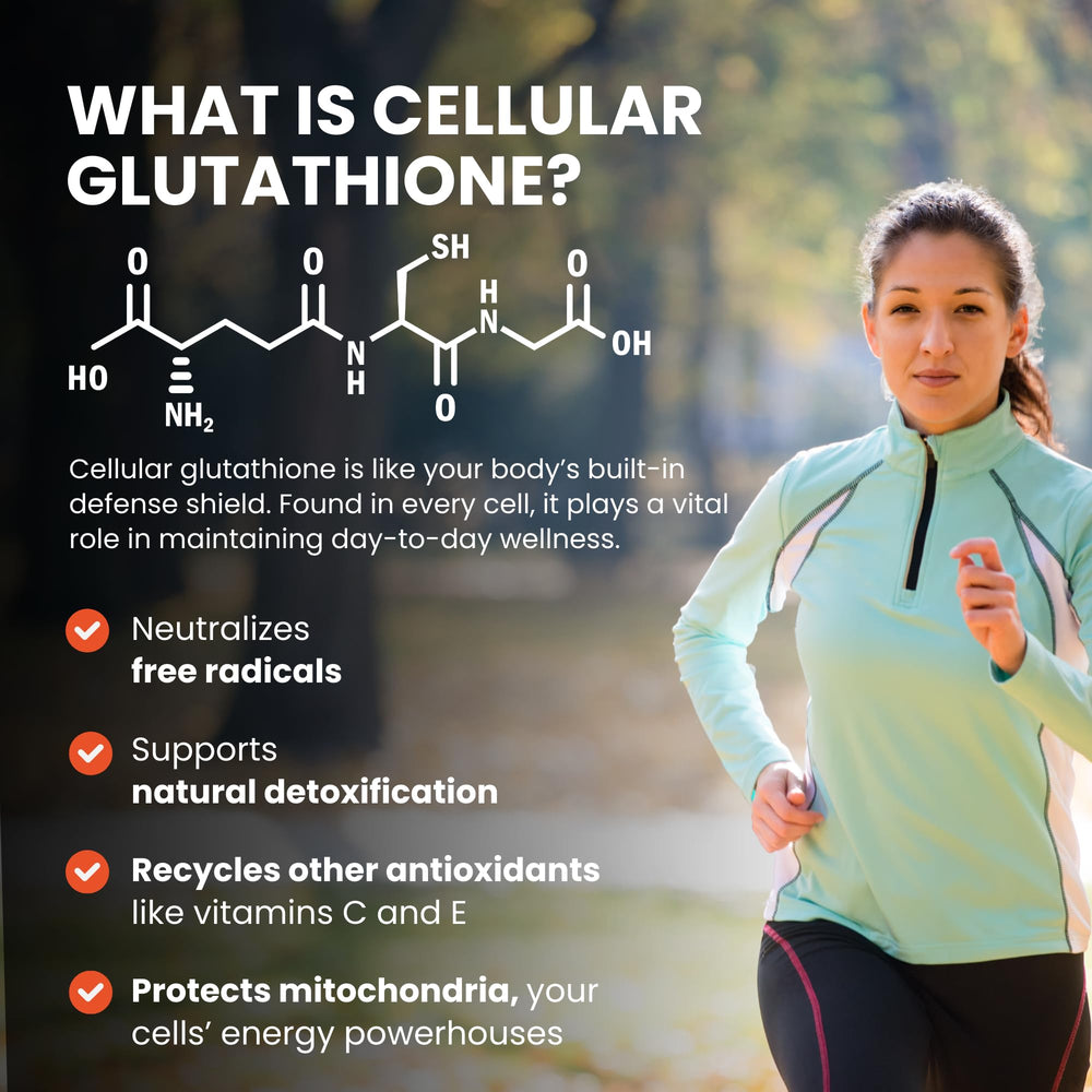 Continual-G Glyteine skincare glow vibe in a radiant shot.
