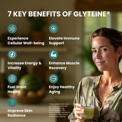 Continual-G packaging emphasizing immune support and cellular defense benefits.