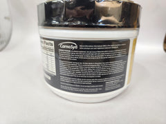 CONTROLLED LABS White Wire with other supplements suggesting a stacked routine.