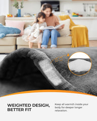 CooCoCo ETL-certified heating pad ensures safety during daily routines.