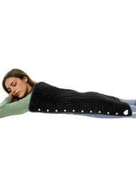 CooCoCo heating pad full-body coverage provides soothing warmth and targeted relief