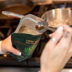 Cor-Vital blood-detox coffee visual hinting at a cleansing aroma for routines.