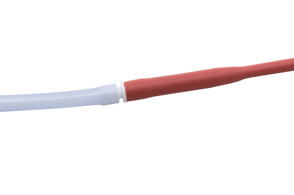 Cor-Vital ready-to-use enema kit image demonstrates complete setup