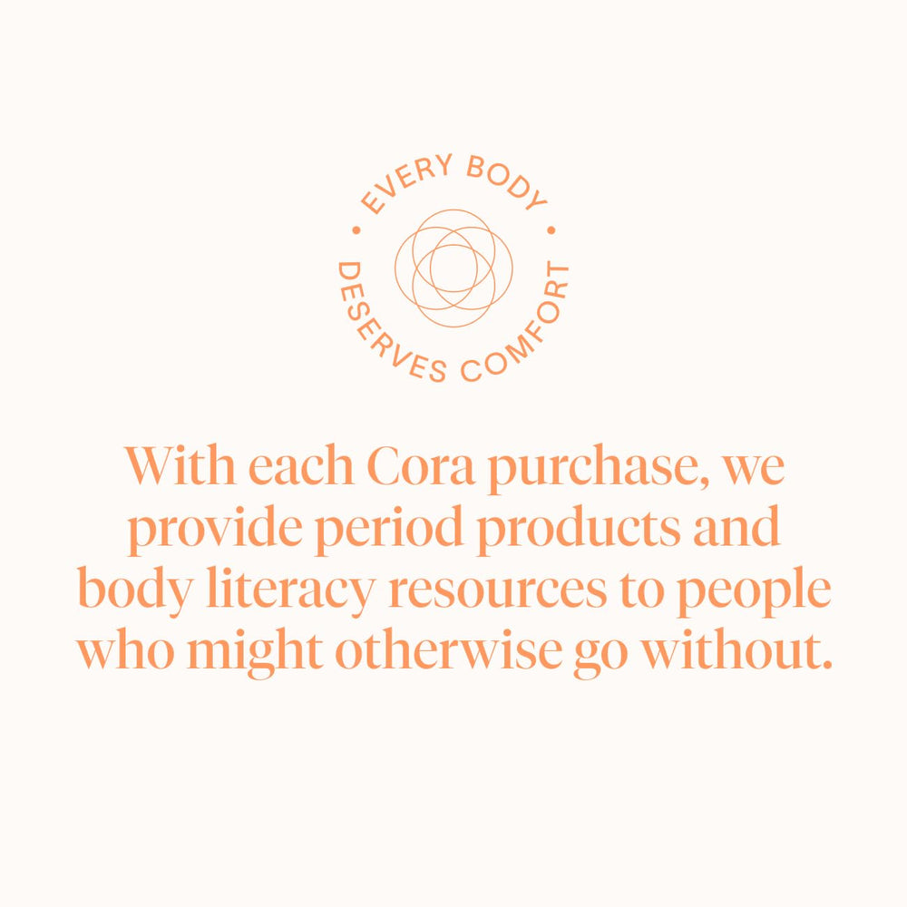 Cora fragrance-free and dye-free composition for sensitive skin